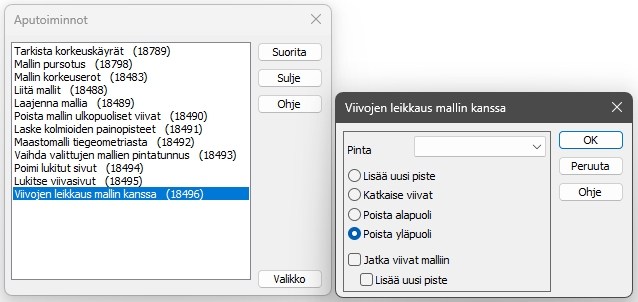 Viivojen leikkaus mallin kanssa.jpg