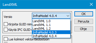 Kuva2_InfraModel Versiolista.png